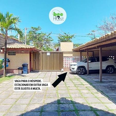 Copfl0105 - Duplex Moderno Em Frente Ao Pipa Villa Salvador Buitenkant foto