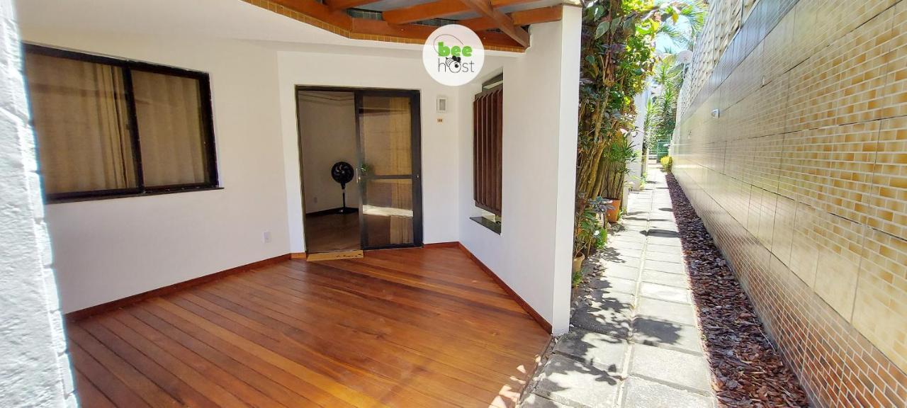 Copfl0105 - Duplex Moderno Em Frente Ao Pipa Villa Salvador Buitenkant foto