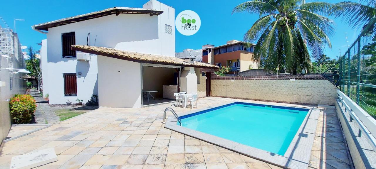 Copfl0105 - Duplex Moderno Em Frente Ao Pipa Villa Salvador Buitenkant foto
