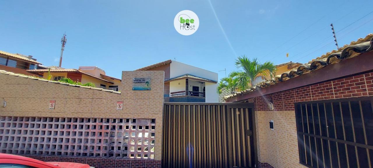 Copfl0105 - Duplex Moderno Em Frente Ao Pipa Villa Salvador Buitenkant foto
