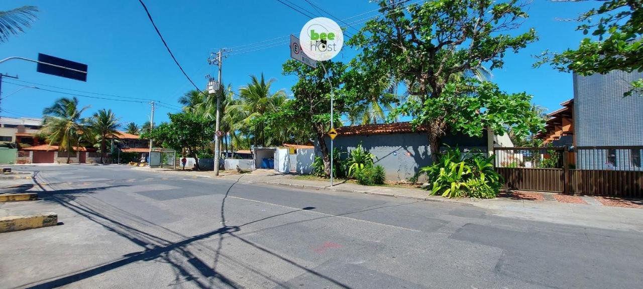 Copfl0105 - Duplex Moderno Em Frente Ao Pipa Villa Salvador Buitenkant foto