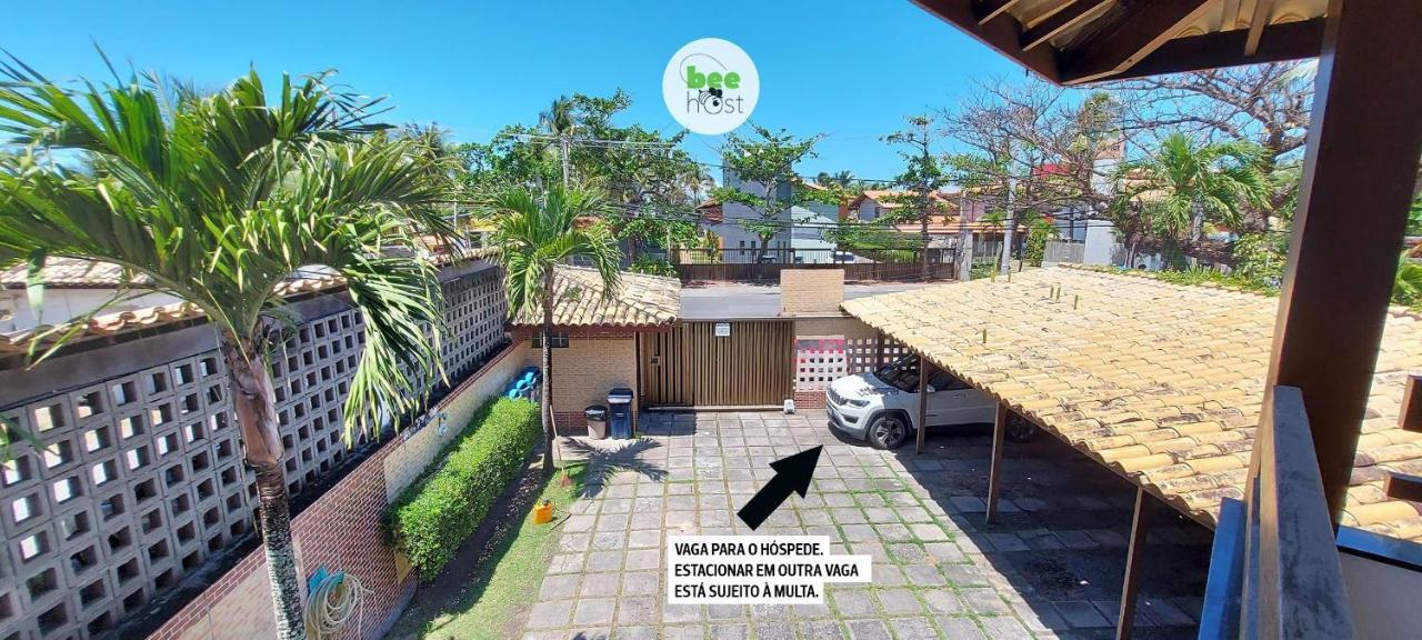 Copfl0105 - Duplex Moderno Em Frente Ao Pipa Villa Salvador Buitenkant foto