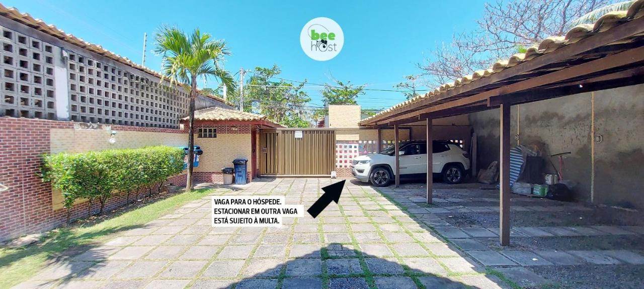 Copfl0105 - Duplex Moderno Em Frente Ao Pipa Villa Salvador Buitenkant foto